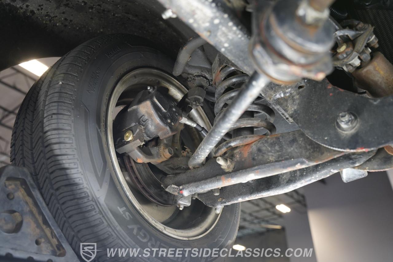 1933 Ford Victoria Restomod