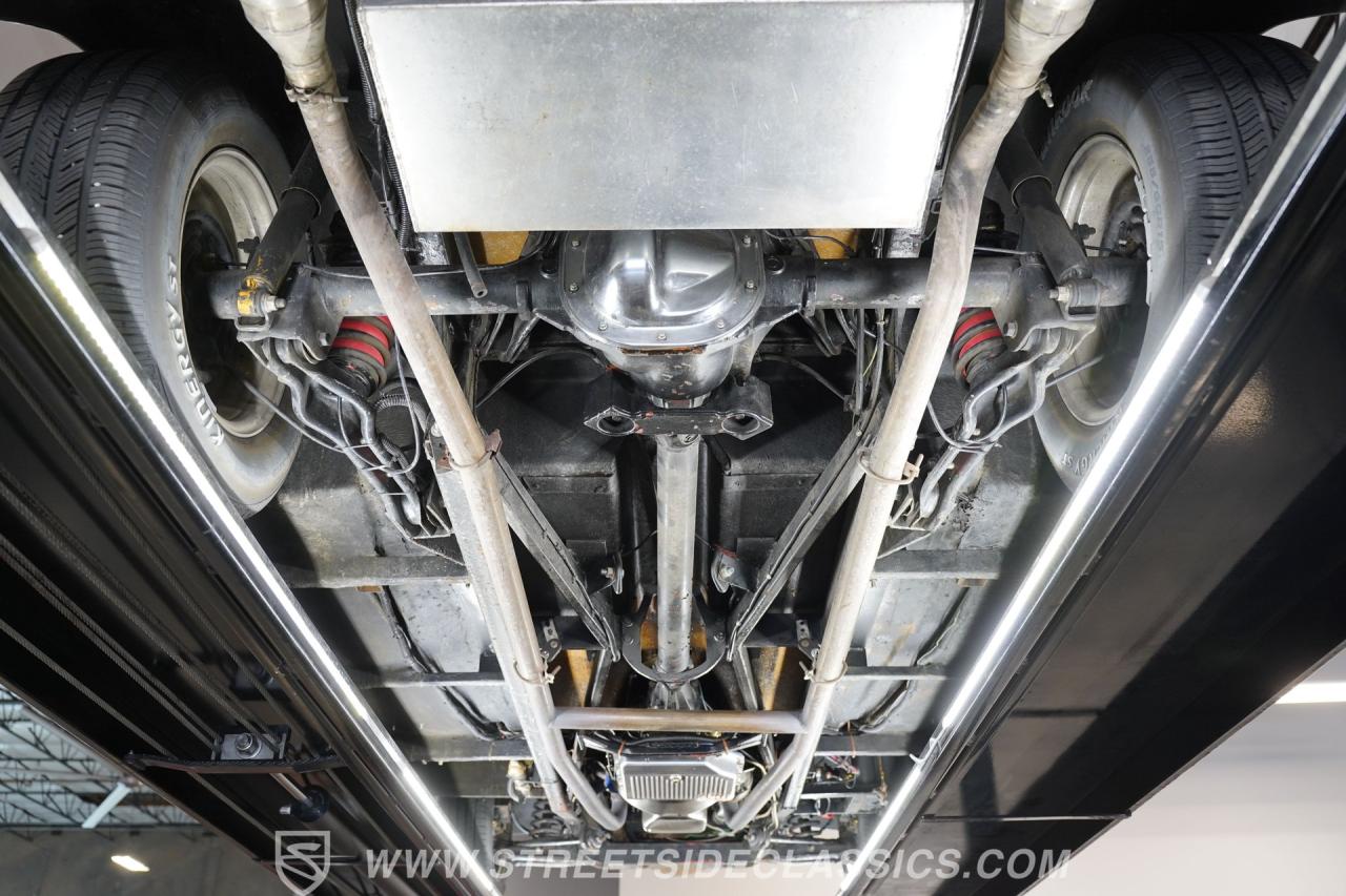 1933 Ford Victoria Restomod