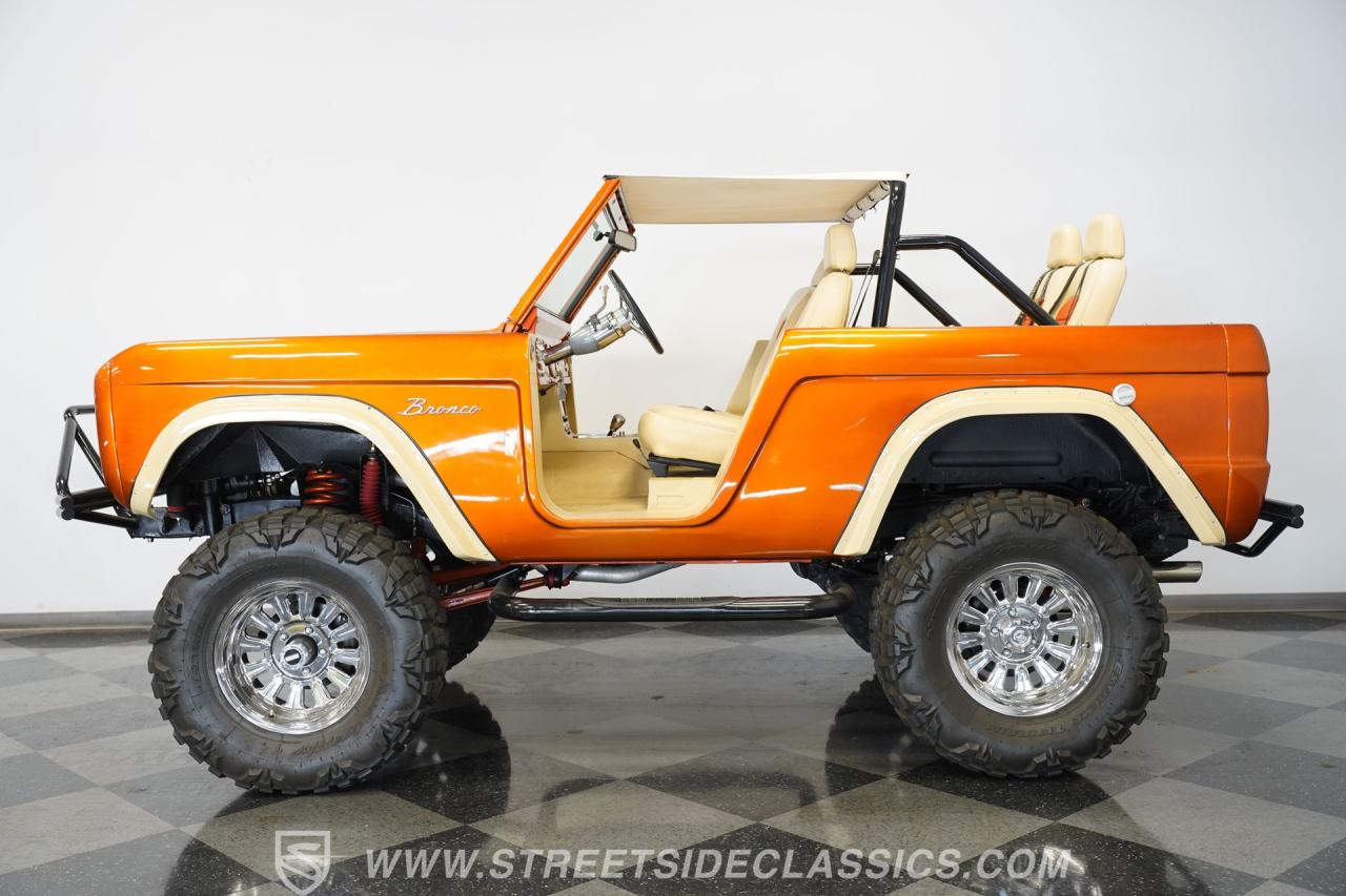 1974 Ford Bronco