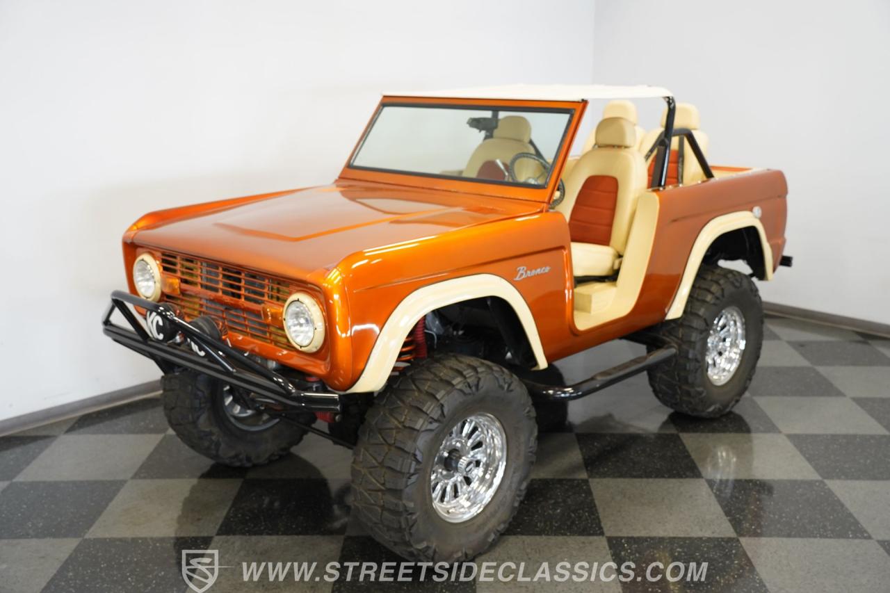 1974 Ford Bronco