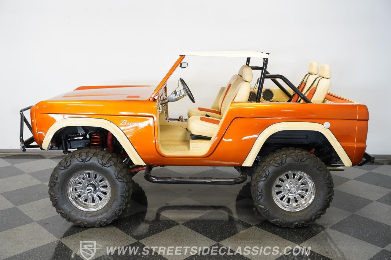 1974 Ford Bronco