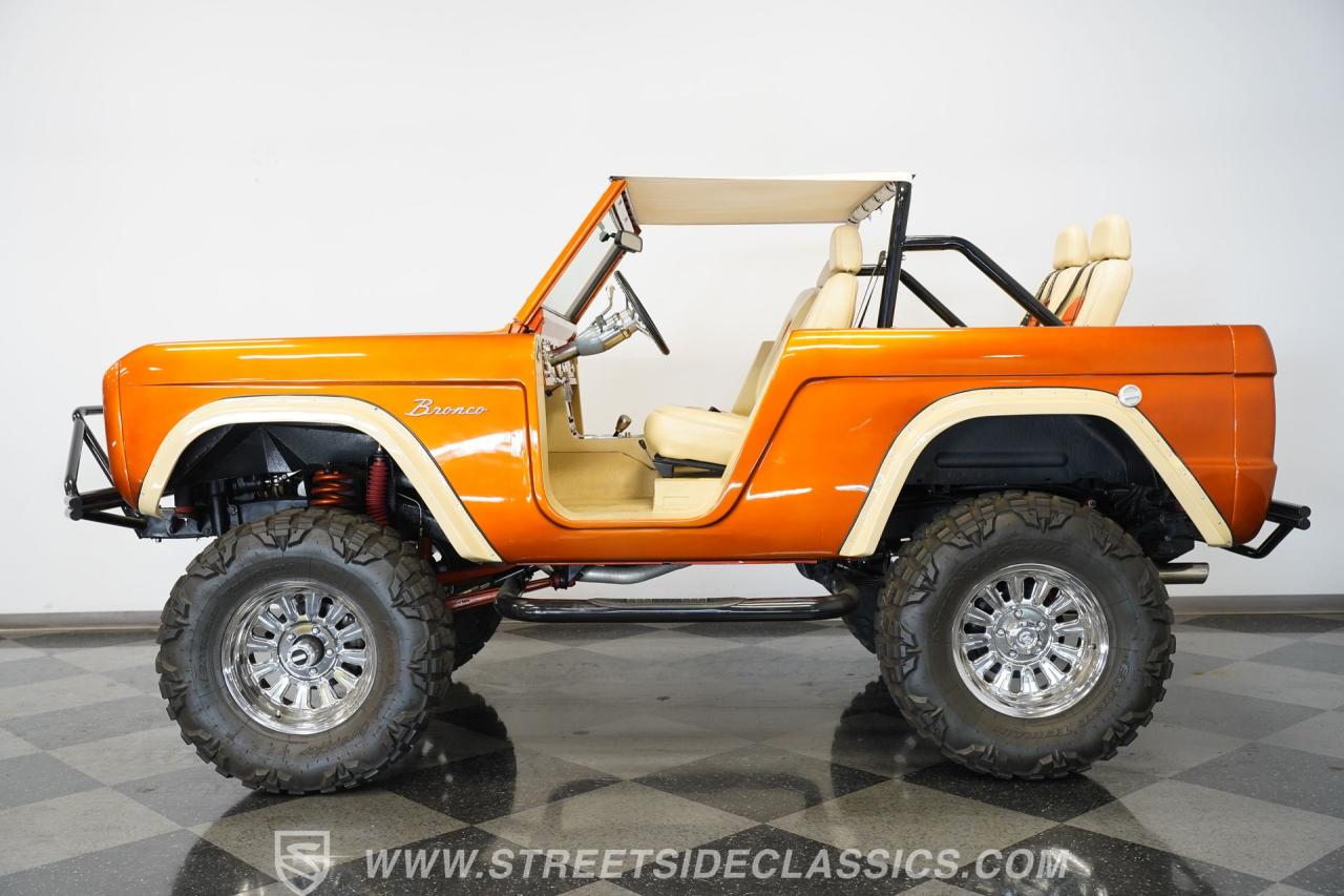 1974 Ford Bronco