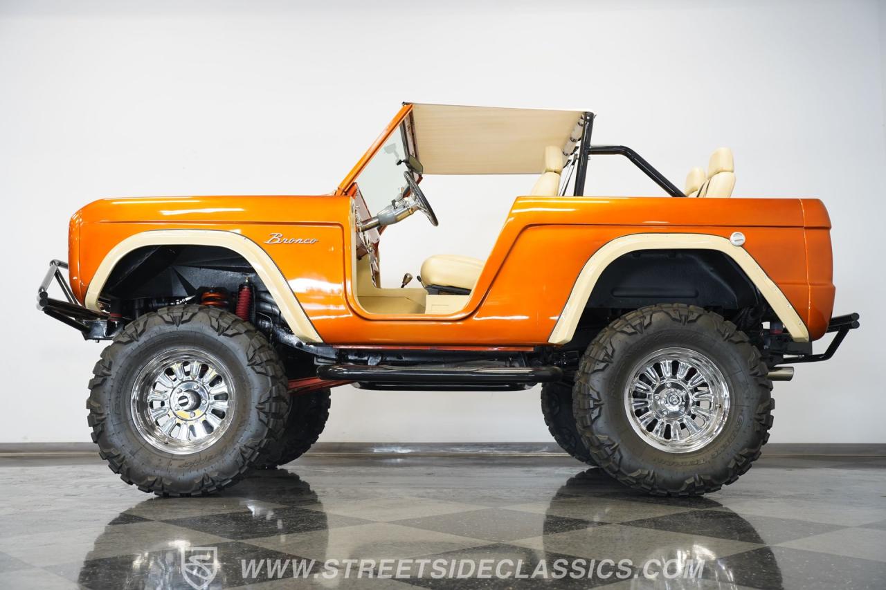 1974 Ford Bronco