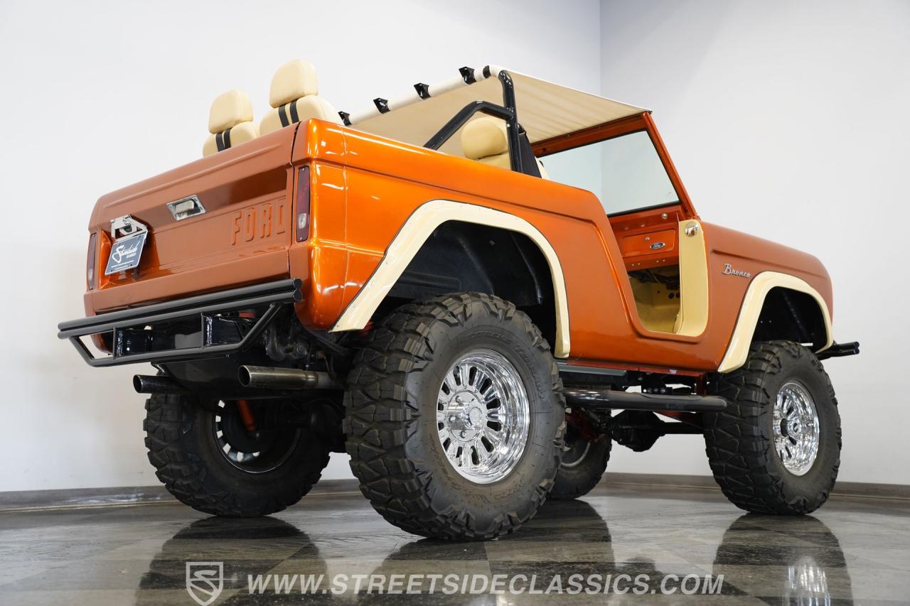 1974 Ford Bronco