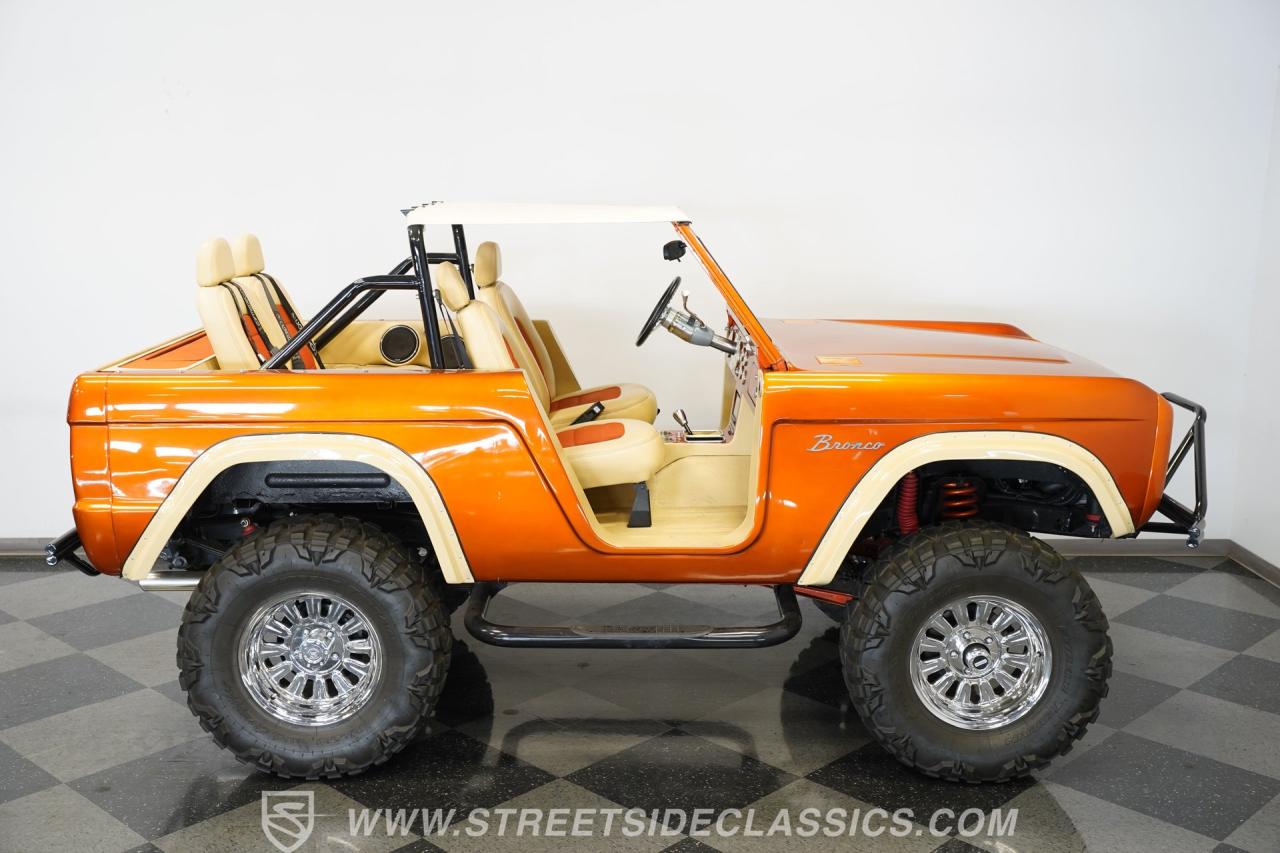 1974 Ford Bronco