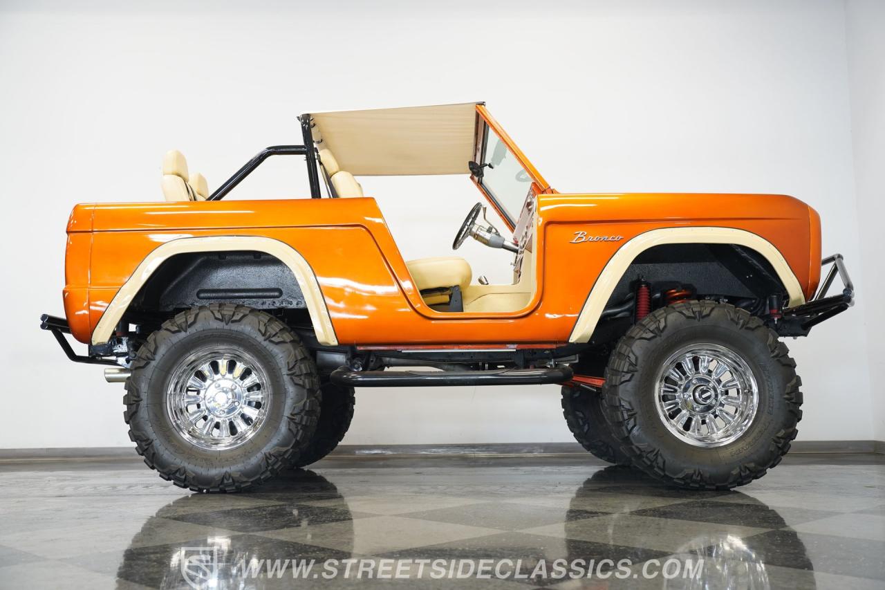 1974 Ford Bronco