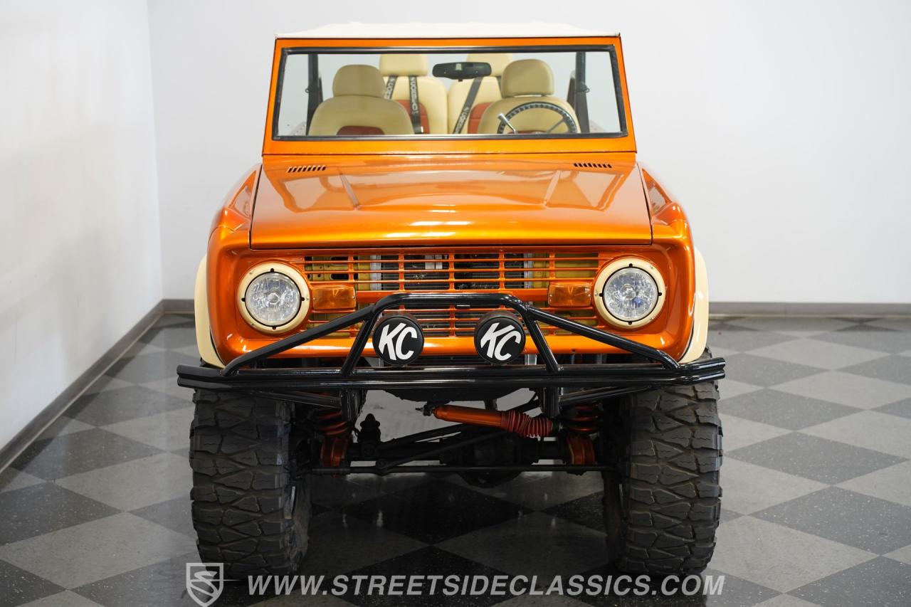 1974 Ford Bronco