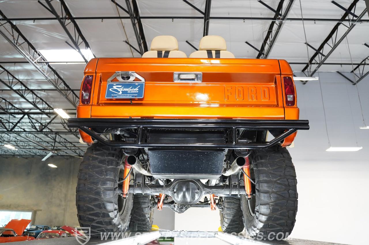 1974 Ford Bronco
