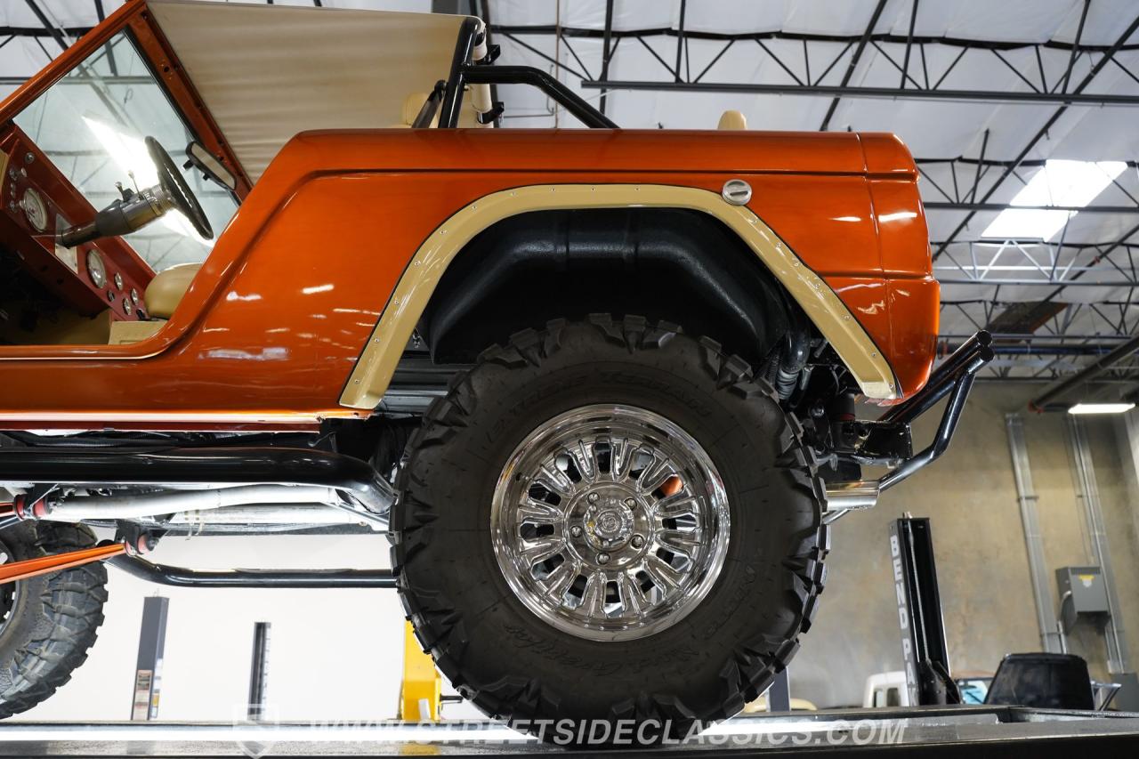 1974 Ford Bronco