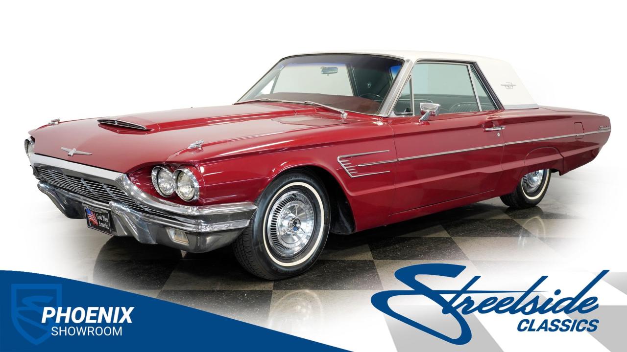 1965 Ford Thunderbird