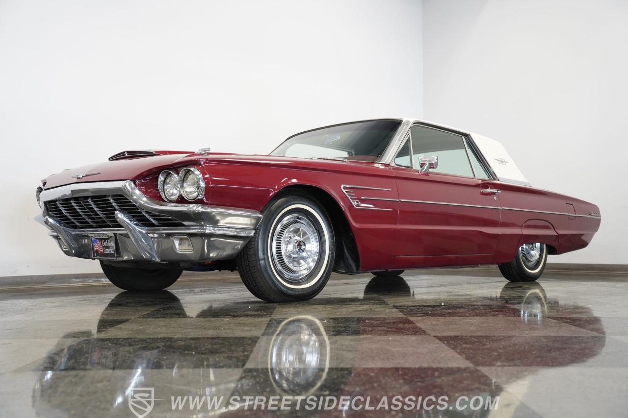 1965 Ford Thunderbird