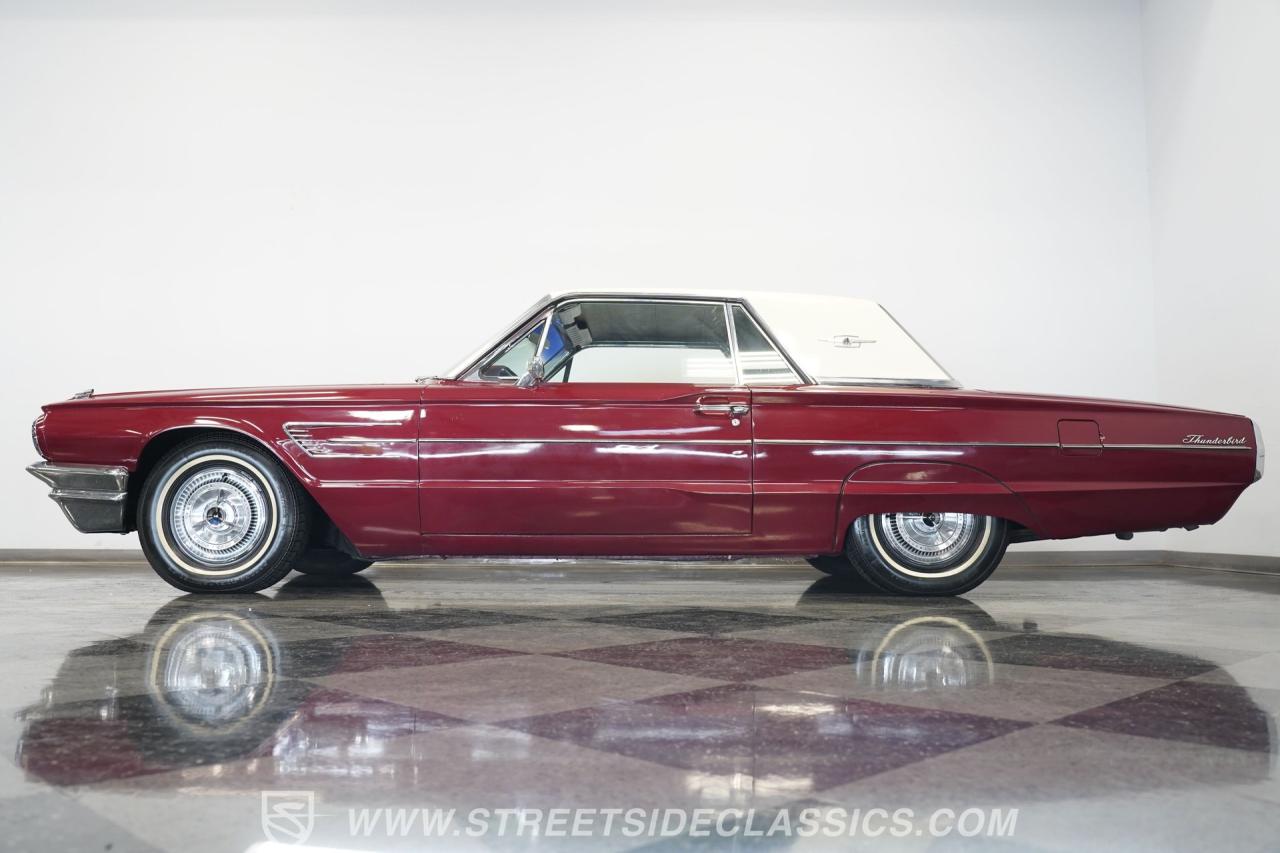 1965 Ford Thunderbird