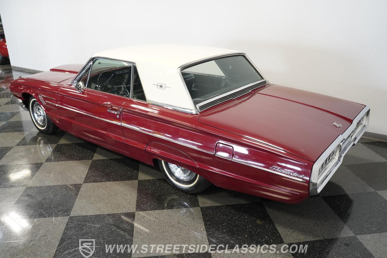 1965 Ford Thunderbird