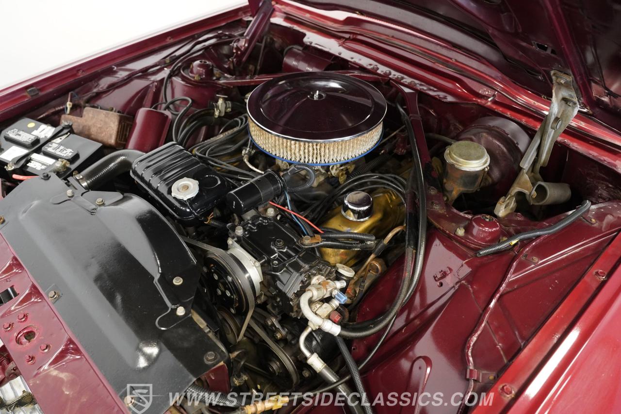 1965 Ford Thunderbird