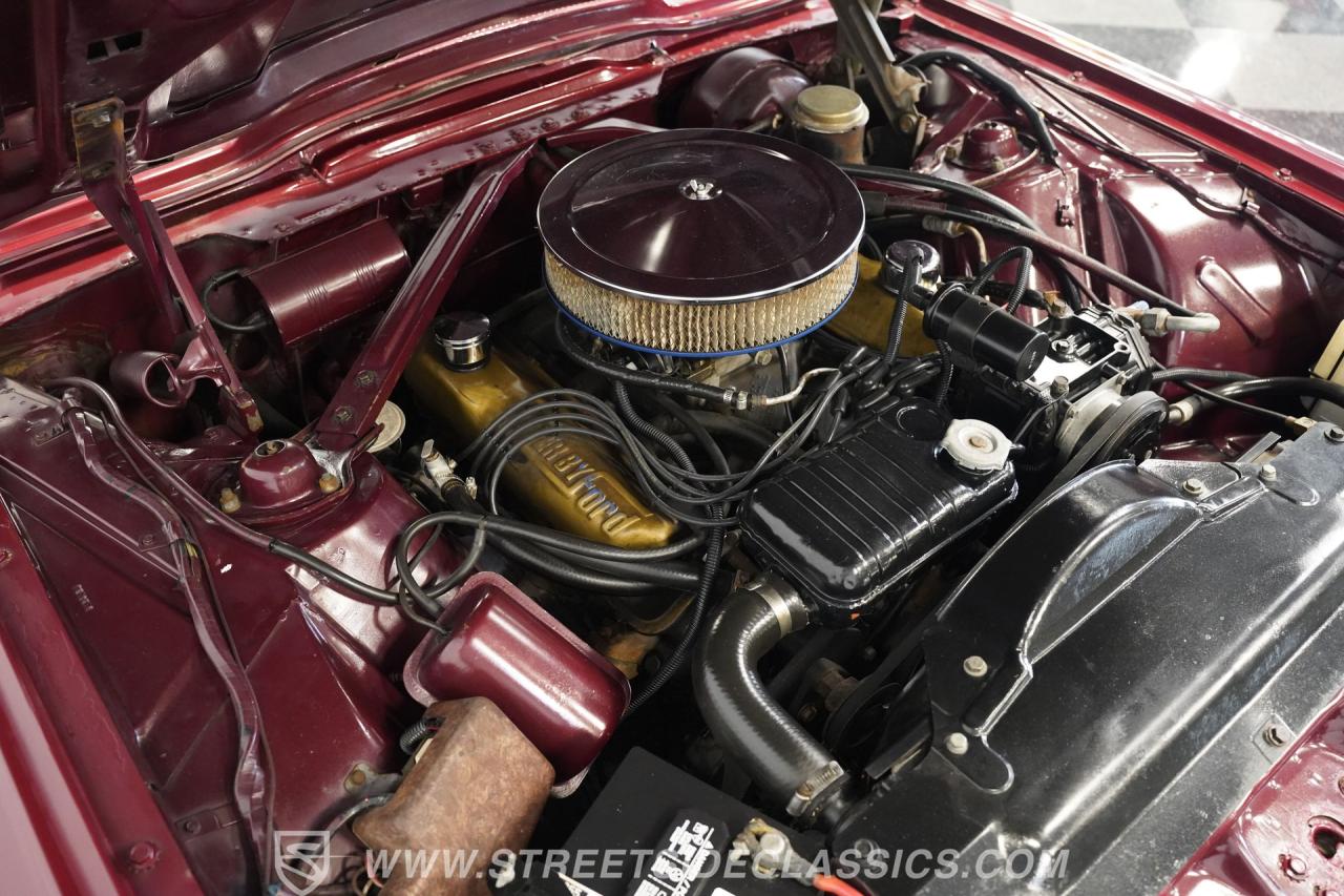 1965 Ford Thunderbird