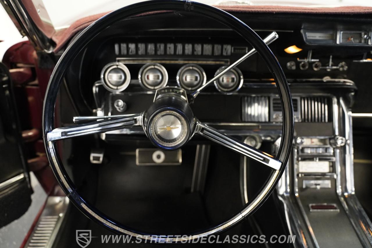 1965 Ford Thunderbird