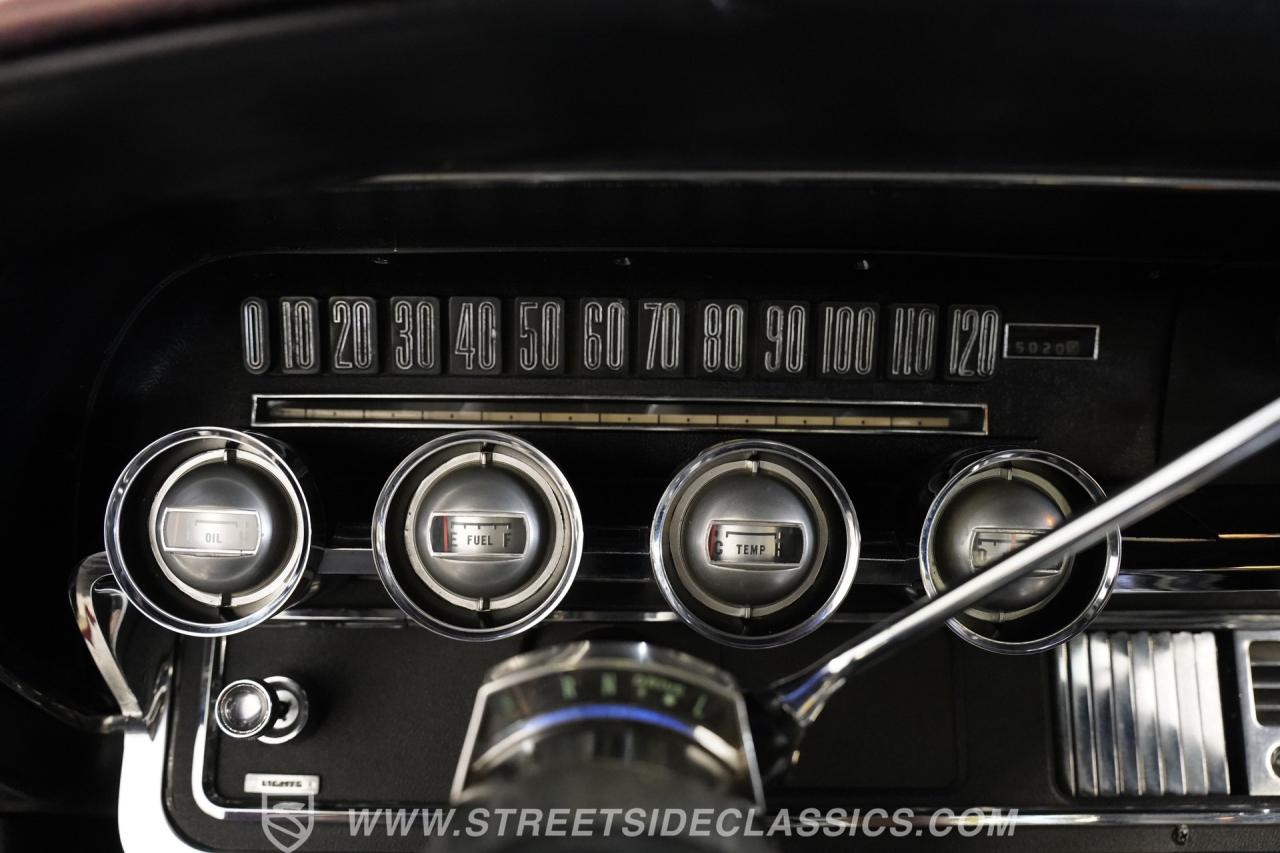 1965 Ford Thunderbird