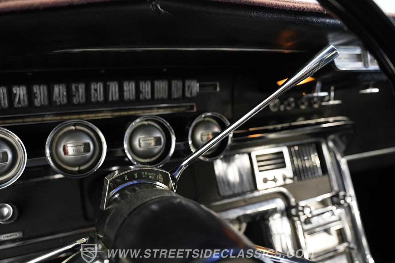 1965 Ford Thunderbird