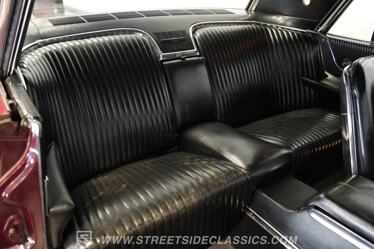 1965 Ford Thunderbird