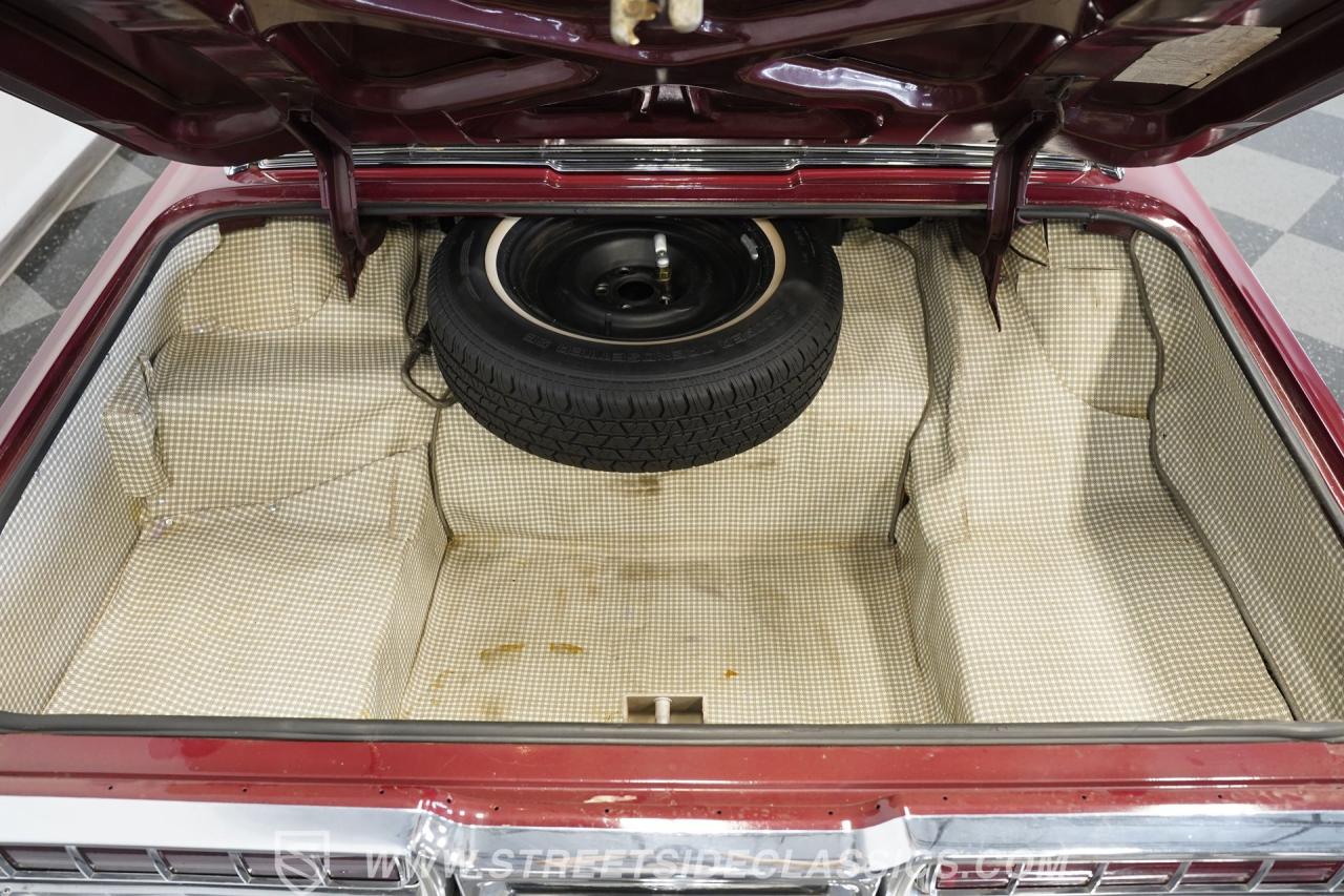 1965 Ford Thunderbird