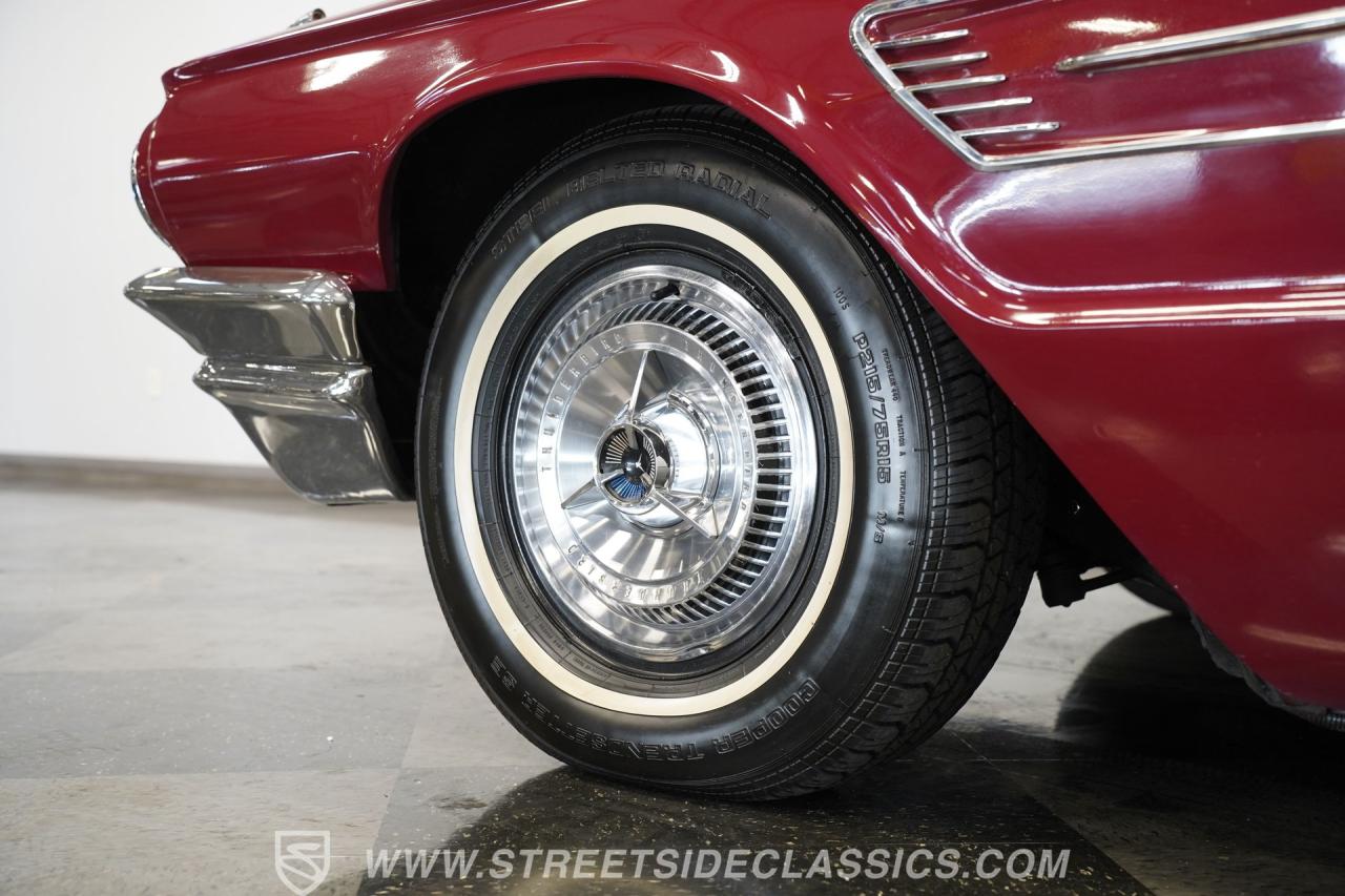 1965 Ford Thunderbird