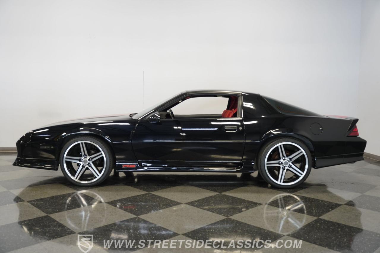 1992 Chevrolet Camaro RS 25th Anniversary