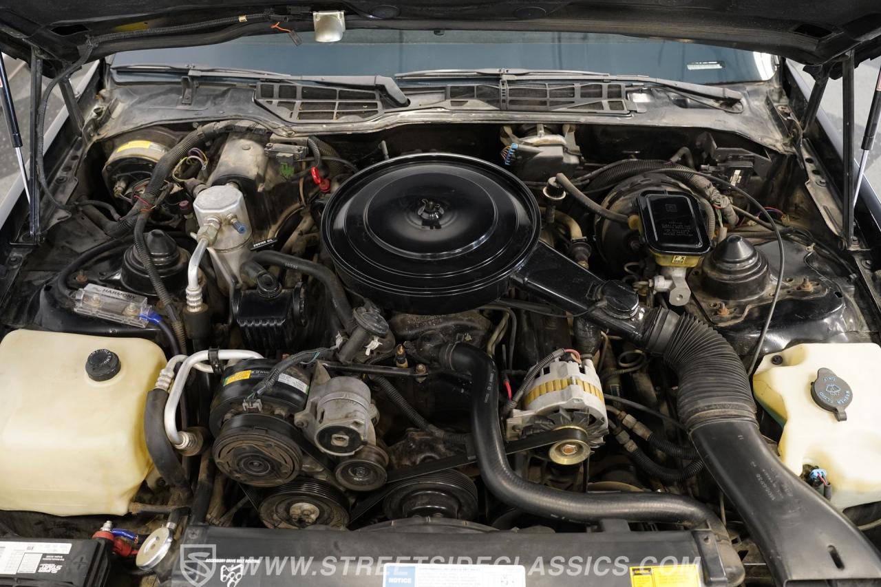 1992 Chevrolet Camaro RS 25th Anniversary