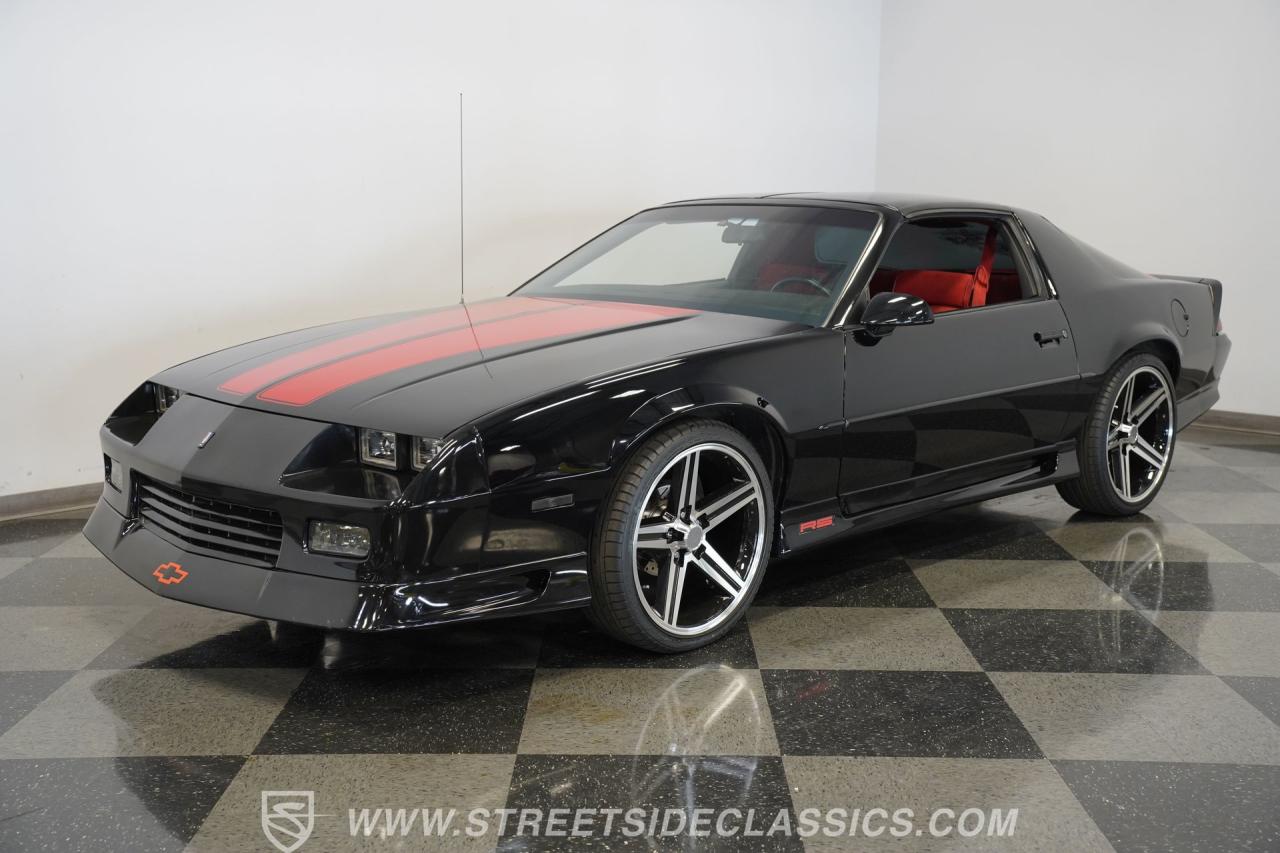 1992 Chevrolet Camaro RS 25th Anniversary