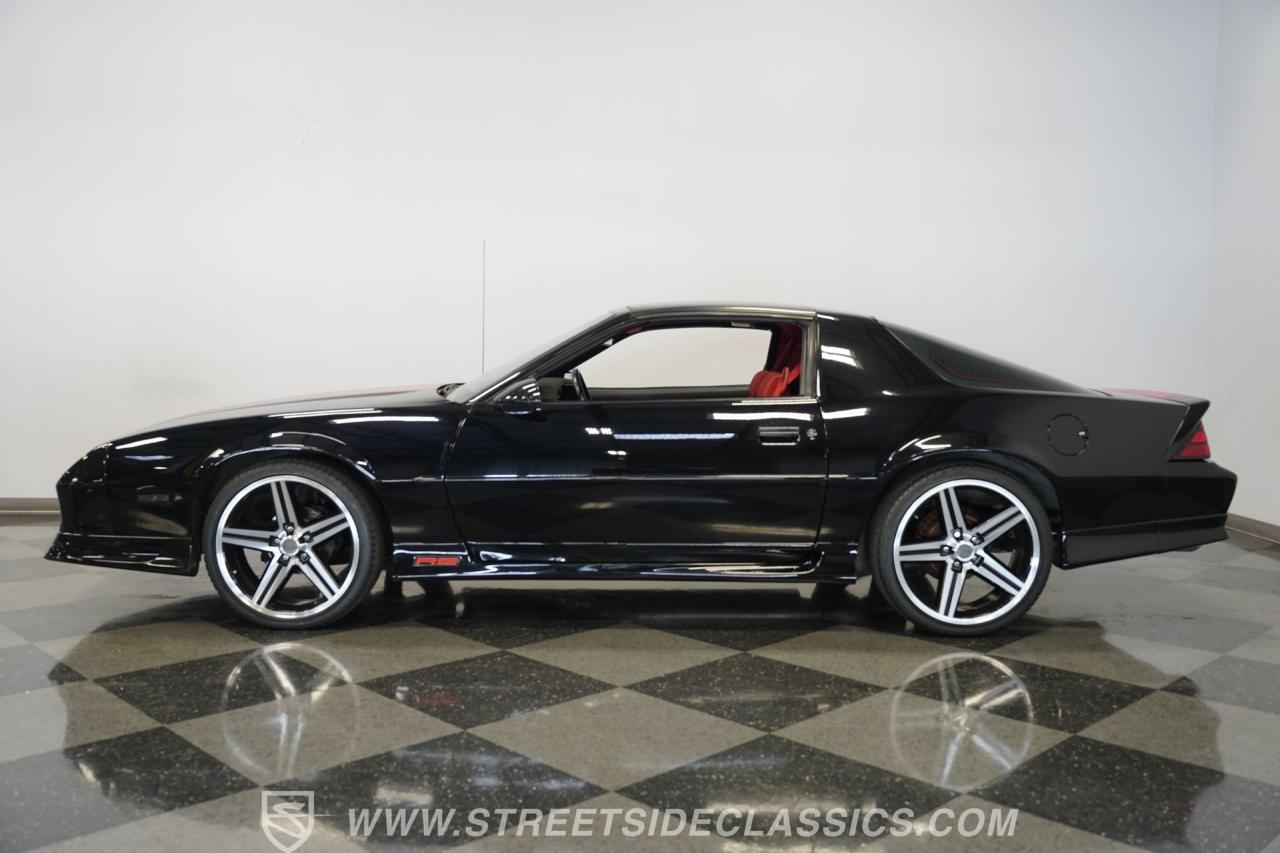 1992 Chevrolet Camaro RS 25th Anniversary