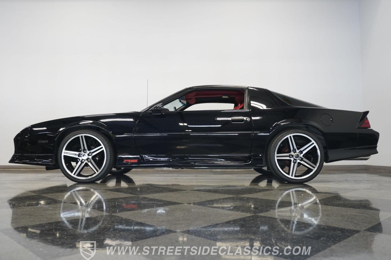 1992 Chevrolet Camaro RS 25th Anniversary