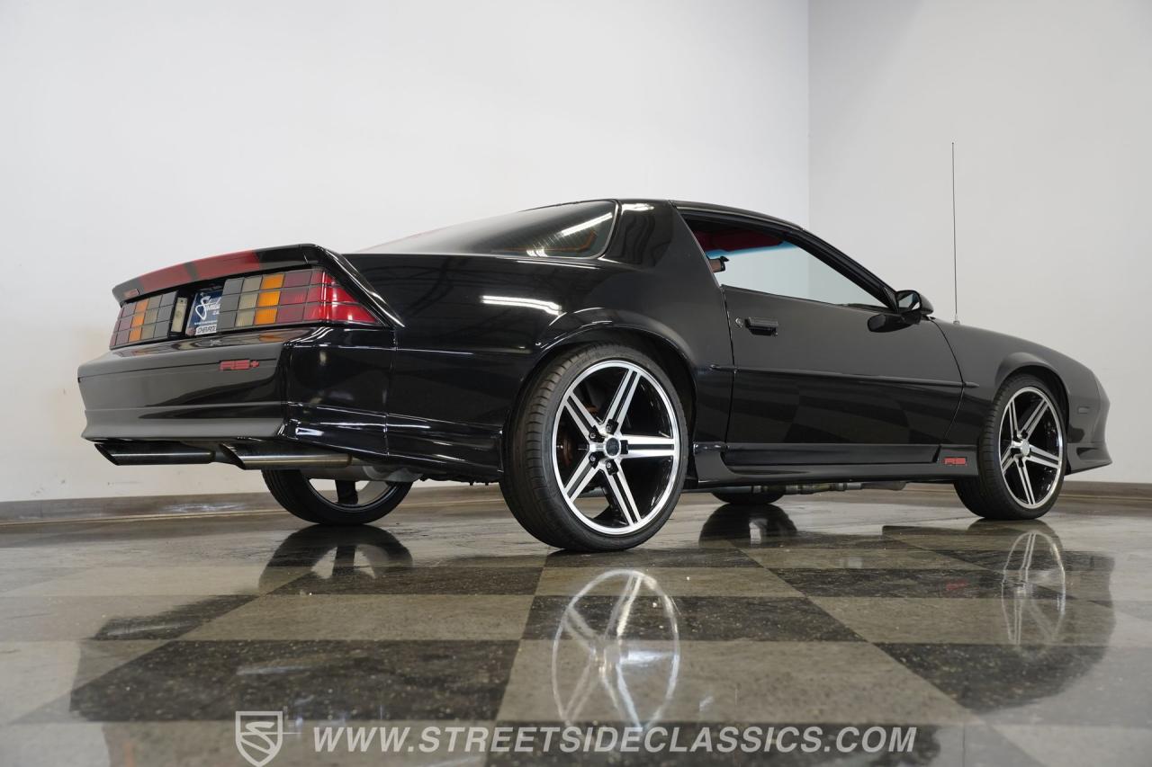 1992 Chevrolet Camaro RS 25th Anniversary