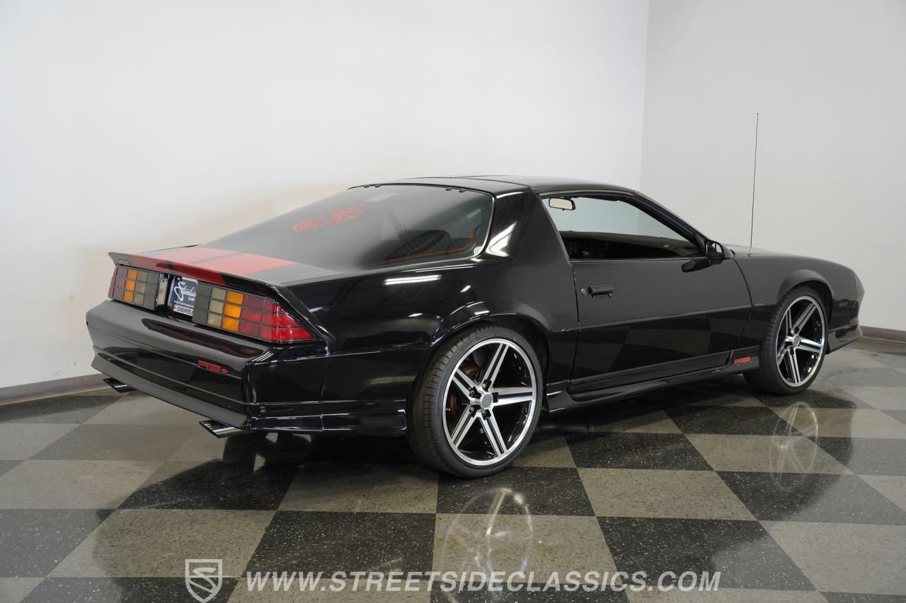 1992 Chevrolet Camaro RS 25th Anniversary