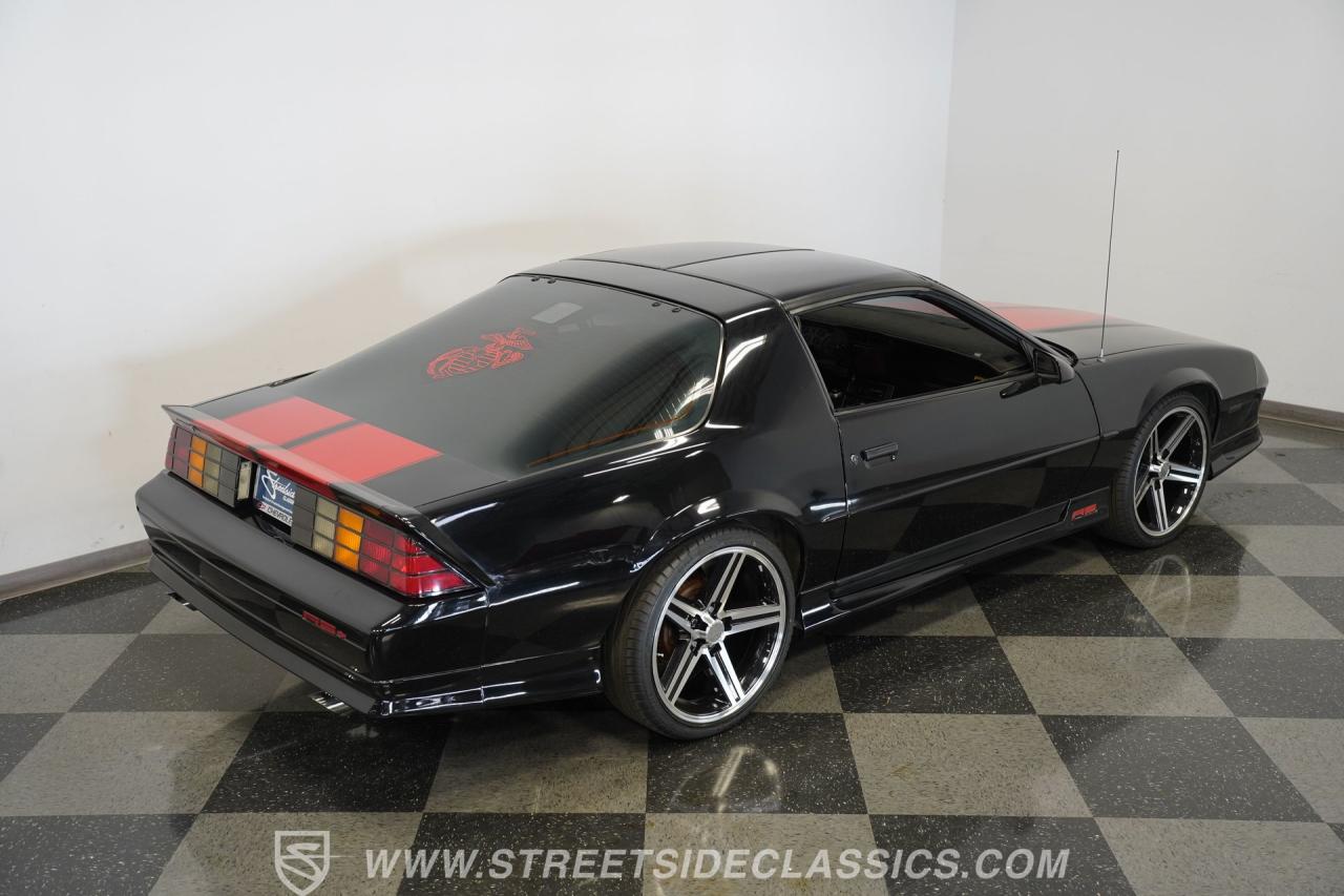 1992 Chevrolet Camaro RS 25th Anniversary