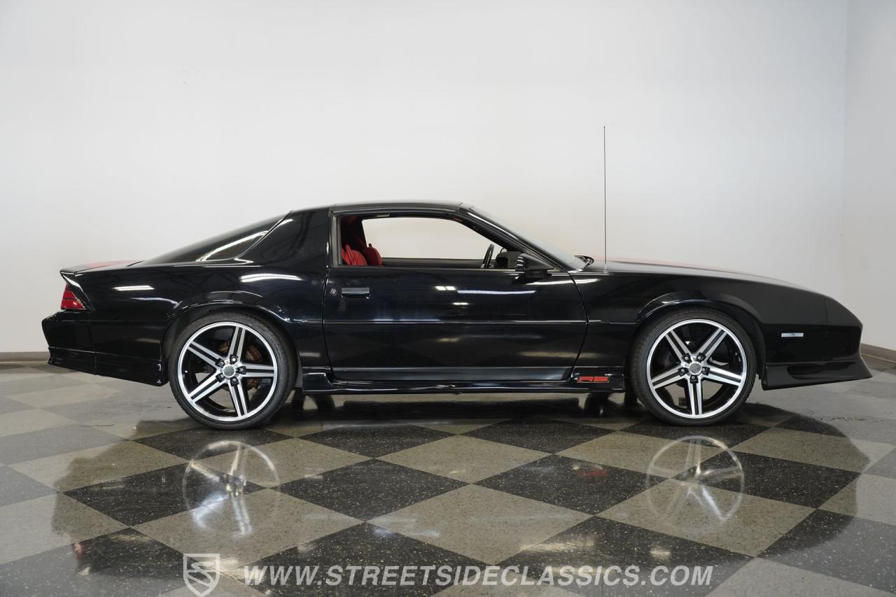 1992 Chevrolet Camaro RS 25th Anniversary