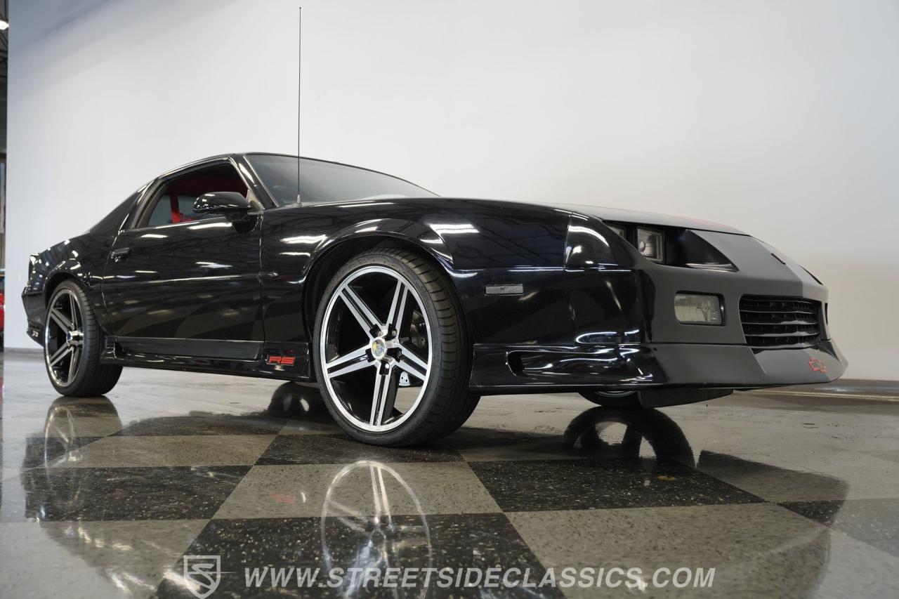 1992 Chevrolet Camaro RS 25th Anniversary