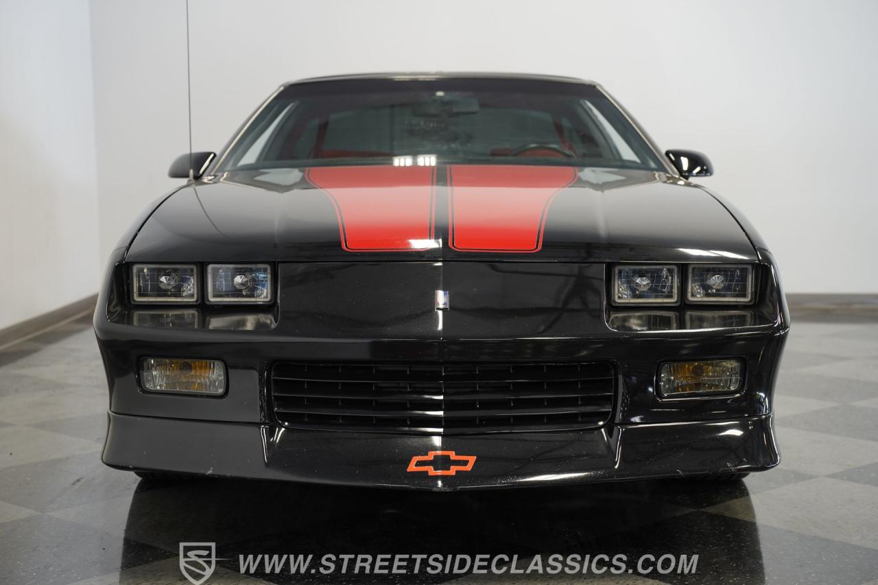 1992 Chevrolet Camaro RS 25th Anniversary