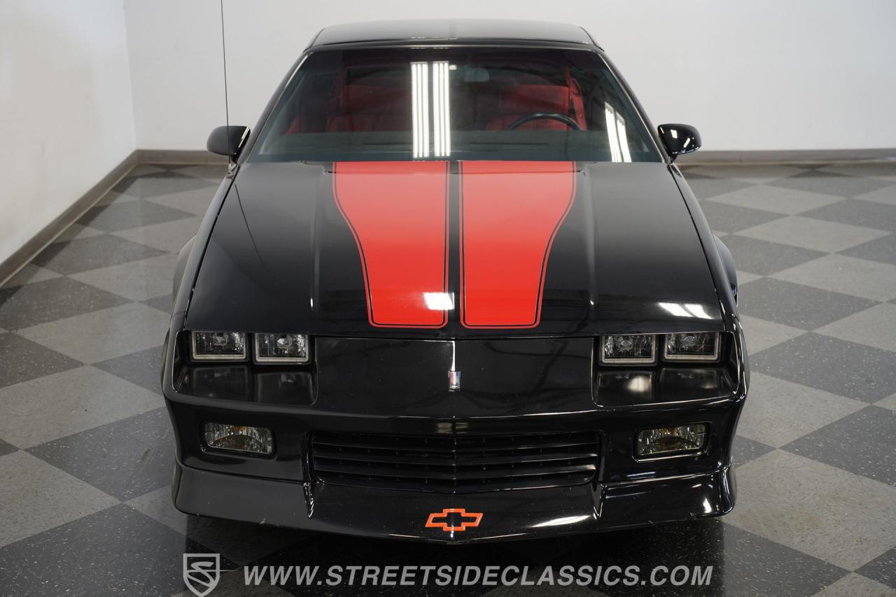 1992 Chevrolet Camaro RS 25th Anniversary