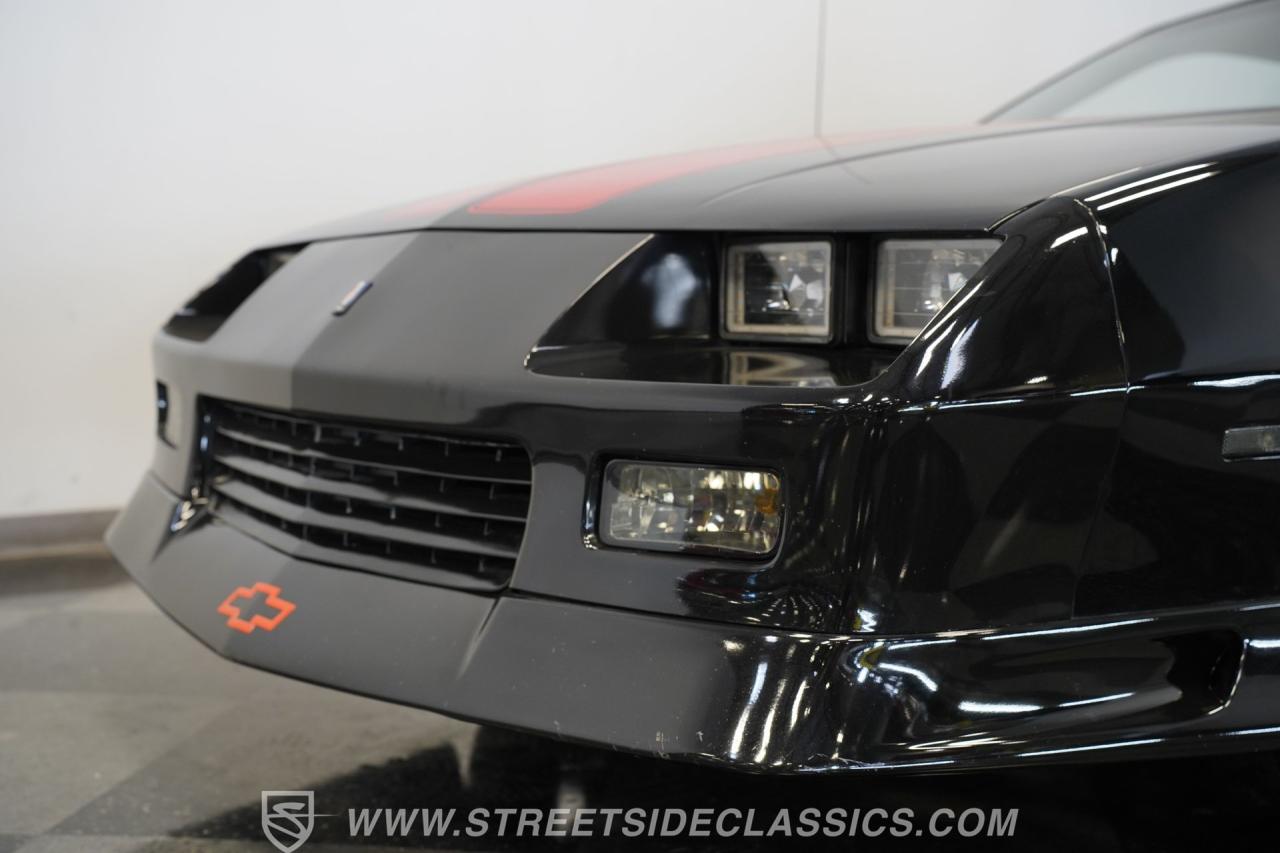 1992 Chevrolet Camaro RS 25th Anniversary