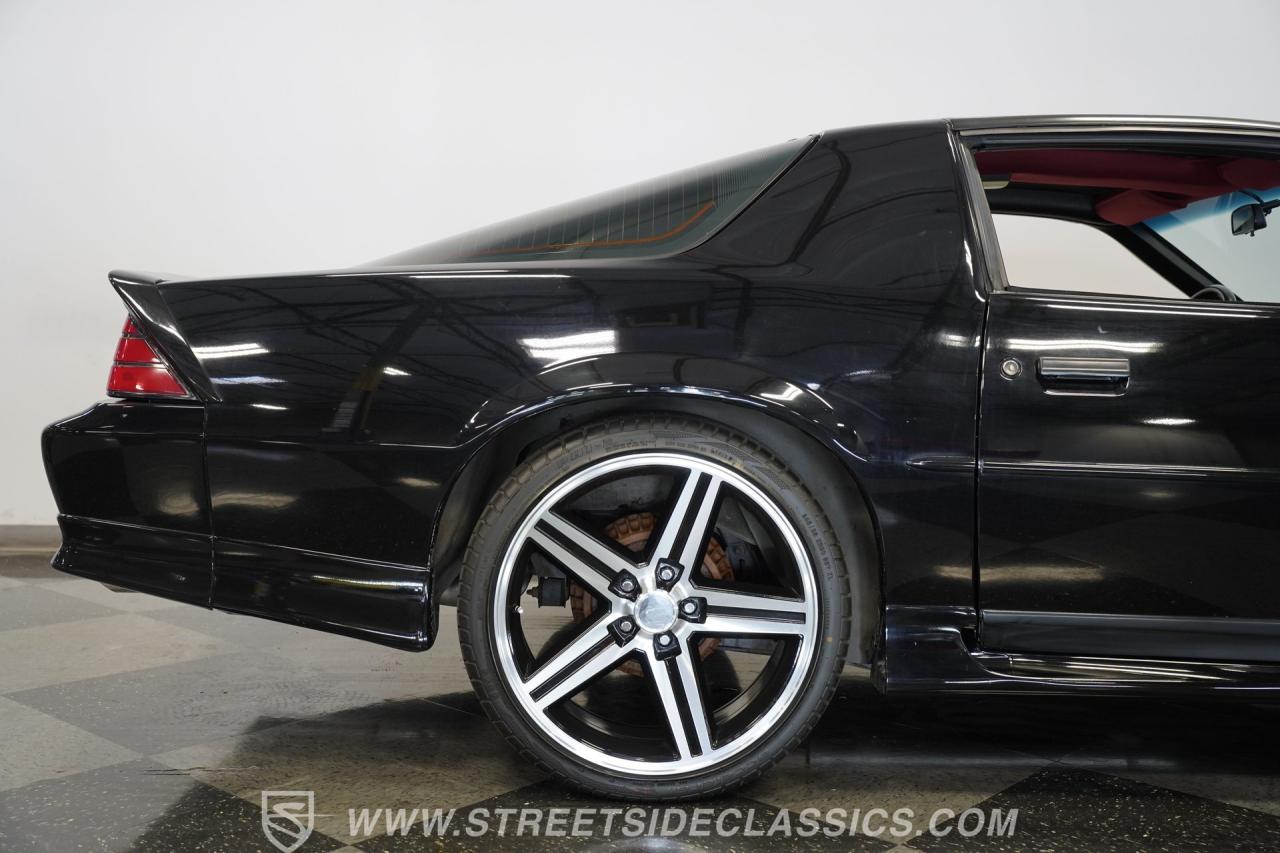 1992 Chevrolet Camaro RS 25th Anniversary