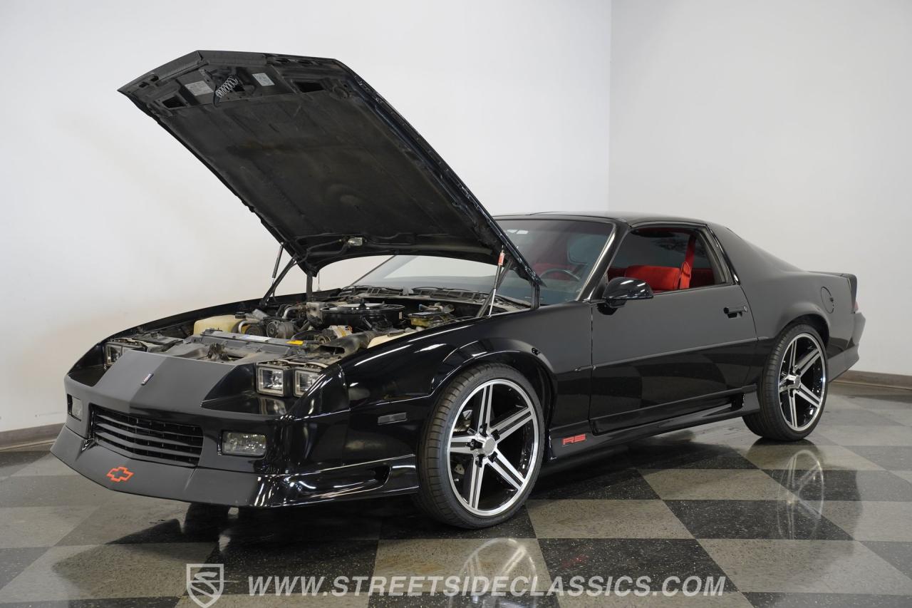 1992 Chevrolet Camaro RS 25th Anniversary