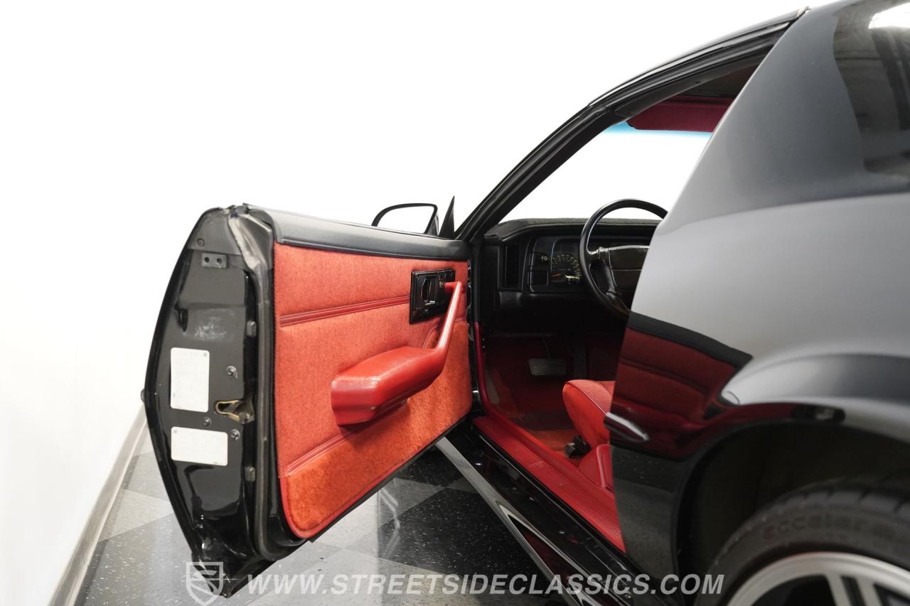 1992 Chevrolet Camaro RS 25th Anniversary