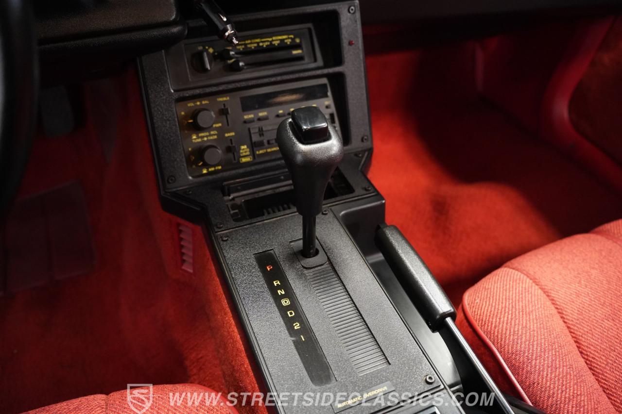 1992 Chevrolet Camaro RS 25th Anniversary