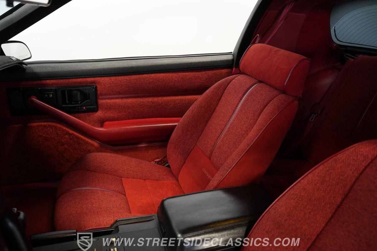 1992 Chevrolet Camaro RS 25th Anniversary