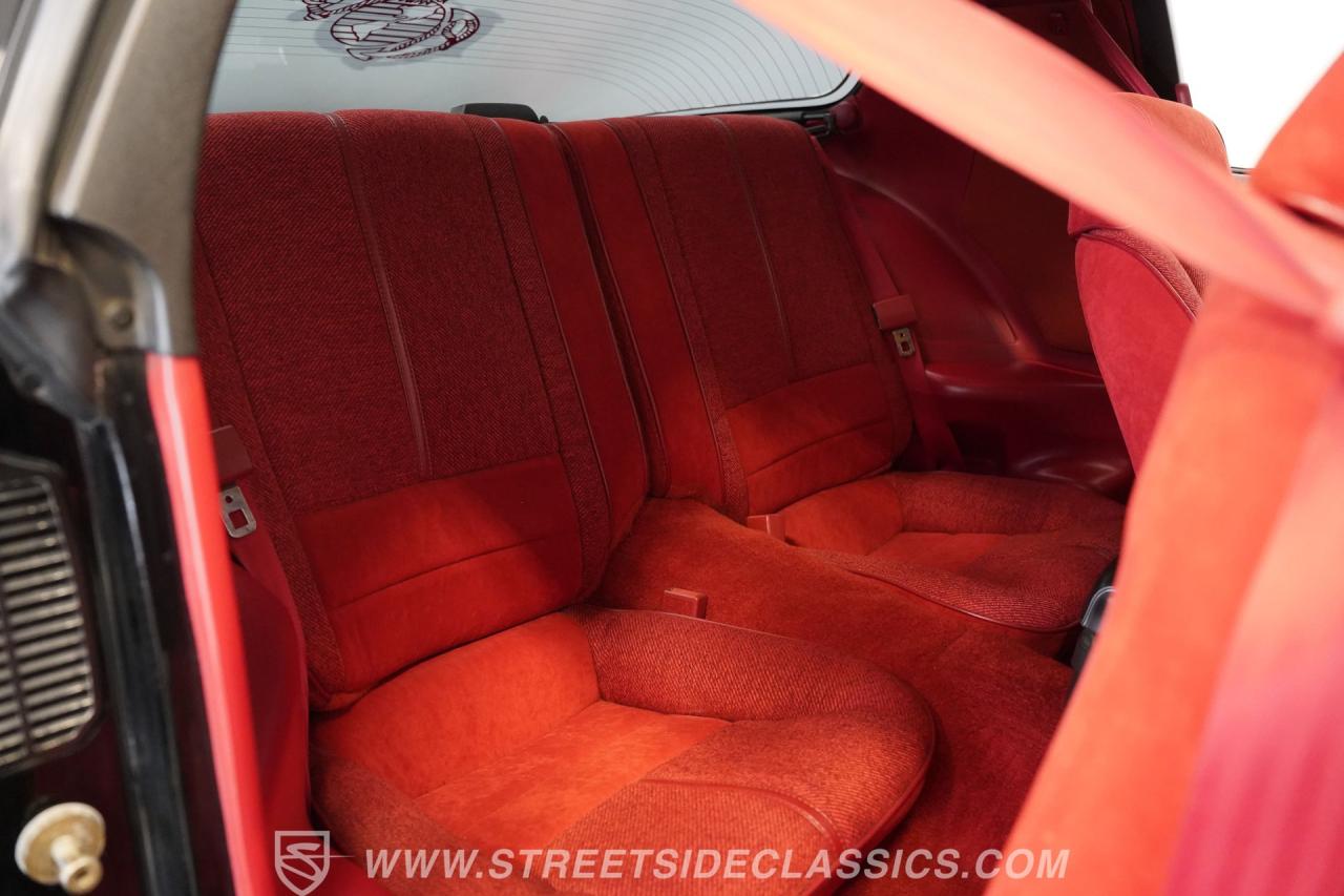 1992 Chevrolet Camaro RS 25th Anniversary