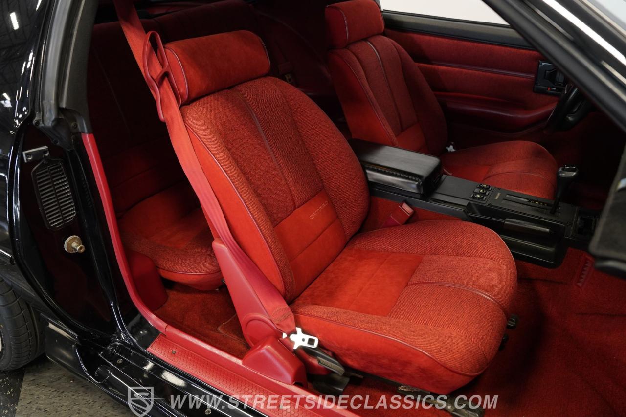 1992 Chevrolet Camaro RS 25th Anniversary