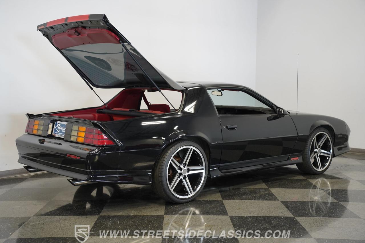 1992 Chevrolet Camaro RS 25th Anniversary