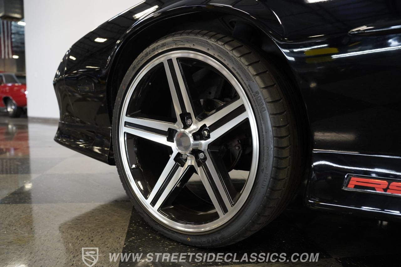 1992 Chevrolet Camaro RS 25th Anniversary