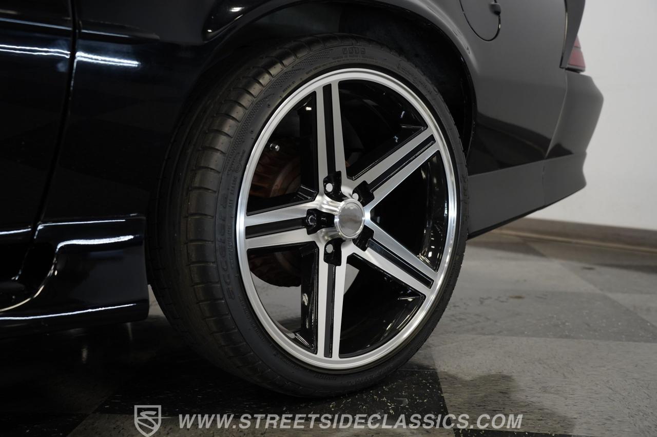 1992 Chevrolet Camaro RS 25th Anniversary