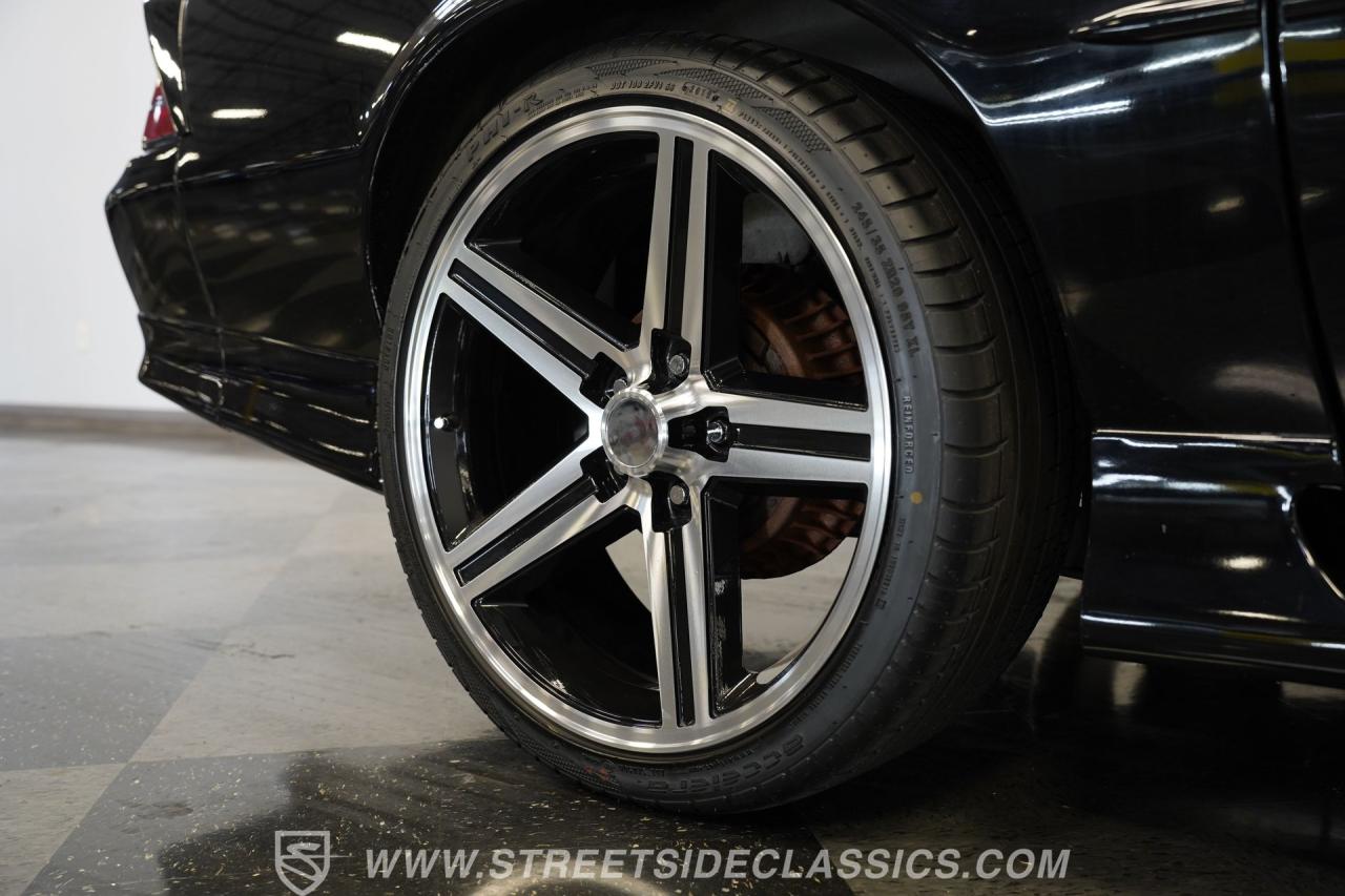 1992 Chevrolet Camaro RS 25th Anniversary