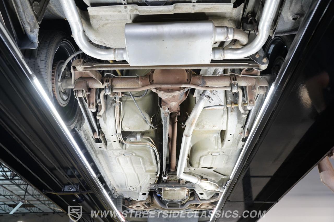 1992 Chevrolet Camaro RS 25th Anniversary